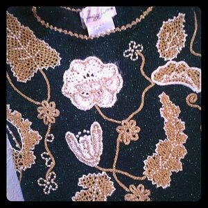 Jaclyn Smith Ladies Sweater